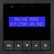 Джерело безперебійного живлення Eaton 9E3000IR 9E, 3000VA/2700W, RM 2U, LCD, USB, RS232, 6xC13, 1xC19 - зображення 7