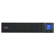 Джерело безперебійного живлення APC SRV1KRIRK-E Easy UPS SRV 1000VA/900W, RM 2U, LCD, USB, RS232, 3xC13 - зображення 2