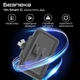 Універсальна мобільна батарея Promate PowerUp-10Duo 10000mAh 20W Black - зображення 5