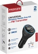 FM-трансмиттер Promate PowerTune-38w Black - изображение 7