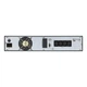 Джерело безперебійного живлення APC SRV2KRIRK-E Easy UPS SRV 2000VA/1800W, RM 2U, LCD, USB, RS232, 3xC13 - зображення 4