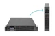 Источник бесперебойного питания DIGITUS OnLine, 3000VA/3000W, LCD, 8xC13+1xC19, RJ45, RS232, USB, Rack/Tower - изображение 10