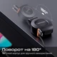 Автомобильное зарядное устройство Promate DriveGear-R2 88W Black - изображение 5