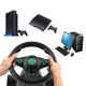 Кермо ігрове XPro для PS3, PS2, PC з системою вібровіддачі та педалями 3в1 (14304) - зображення 2