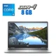 Ультрабук Dell Inspiron 5593 / 15.6" (1920x1080) IPS / Intel Core i5-1035G1 (4 (8) ядра по 1.0 - 3.6 GHz) / 8 GB DDR4 / 240 GB SSD / Intel UHD Graphics / WebCam б/у - изображение 1