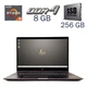 Ноутбук-трансформер HP Envy X360 15-cp0053cl / 15.6" (1920x1080) IPS Touch / AMD Ryzen 5 2500U (4 (8) ядра по 2.0 - 3.6 GHz) / 8 GB DDR4 / 256 GB SSD / AMD Radeon RX Vega 8 Graphics / WebCam б/у - изображение 1
