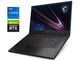 Ігровий ноутбук Б-клас MSI GS66 Stealth MS-16V4 / 15.6" (1920x1080) IPS / Intel Core i7-11800H (8 (16) ядер по 1.9 - 4.6 GHz) / 32 GB DDR4 / 960 GB SSD / nVidia GeForce RTX 3080, 16 GB GDDR6, 256-bit / WebCam б/в - зображення 1