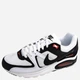 Чоловічі кросівки Nike Air Max Command 629993-103 42.5 (9US) Білі з чорним (883212680068) - зображення 2