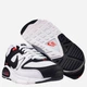 Чоловічі кросівки Nike Air Max Command 629993-103 42.5 (9US) Білі з чорним (883212680068) - зображення 4