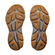 Мужские кроссовки HOKA ONE ONE BONDI 8 1123202 BCKRN 46 (EU 46, USA 11,5 D, 29,5 см) черные с синим - изображение 8