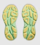 Мужские кроссовки HOKA ONE ONE BONDI 8 1123202 LMG 41,5 (EU 41 1/3, USA 8 D, 26 см) салатовые - изображение 7