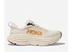 Мужские кроссовки HOKA ONE ONE BONDI 8 1123202 OST 40 (EU 40, USA 6,5 D, 25 см) светло бежевые - изображение 2