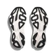 Мужские кроссовки HOKA ONE ONE BONDI 8 WIDE 1127953 STTC 49,5 (EU 49 1/3, USA 14 2E, 32 см) светло-серые с лимонным - изображение 5