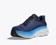 Мужские кроссовки HOKA ONE ONE BONDI 8 1123202 OSAA 40 (EU 40, USA 6,5 D, 25 см) синие с голубым - изображение 8