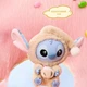 Игрушка сюрприз Лабубу Стич Labubu мягкий брелок детская мягкая игрушка брелок для сумки - изображение 6