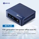 Компьютер SOYO M4PLUS Intel Twin Lak N150 Windows 11 Pro / RAM 16 Gb / SSD 512 Gb / Intel UHD Graphics / Wi-Fi / Bluetooth / Мини ПК / Неттоп / Mini PC / Nettop - изображение 4