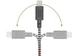 Кабель Native Union Belt Cable XL USB-C to Lightning Zebra (3 m) (BELT-KV-CL-ZEB-3) - изображение 3