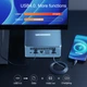 Компьютер GEEKOM Mini IT13 / i7-13620H, 32GB, SSD 1TB, WIN11 Pro (GMIT13i713620-321T-EU) - изображение 5