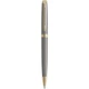 Ручка кулькова Waterman HEMISPHERE Metallic Stone Grey GT BP 22 091 - зображення 1