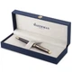 Ручка шариковая Waterman HEMISPHERE Metallic Lava Black GT BP Золотистый 22 090 - изображение 4