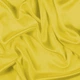 Простынь на резинке по периметру MirSon Satin Light Pro 10-002 Yellow 90x190+25 см (2200010169546) - изображение 3