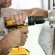 Акумуляторний дриль шурупокрут 24v 5ah з набором біт свердел і насадками в кейсі з 2-ма акб. - зображення 2