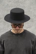 Чоловічий Капелюх Walter Basic Black (8049704) - изображение 2