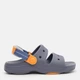 Детские сандалии для мальчика Crocs 207707-4EA 32-33 (J1) Темно-синие (196265557165) - изображение 1