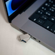 Pendrive Platinet 45606 45969 USB 3.2 / Type-C Black (PMFMC128) - obraz 6