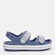 Дитячі сандалії для хлопчика Crocs Crocband Cruiser Sandal K 209423-45O 28-29 (C11) Сині (1962656035586_196265603558) - зображення 1