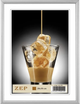 Фоторамка ZEP 20 x 30 cm Aluminium Frame Silver (8020912018025) - зображення 1