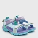Детские спортивные сандалии для девочки Joma S.Climber Jr 2505 SCLIJS2505V 32 (1) Синие (8447150251609) - изображение 2