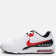 Чоловічі кросівки Nike Air Max Ltd 3 BV1171-100 44.5 (10.5US) Білі з чорним і червоним (826216699018) - зображення 3