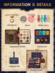 Набір декоративної косметики Harry Potter X SHEGLAM Full Collection Set 2.0 - зображення 2