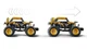 Конструктор LEGO Technic Monster Jam DIGatron з інерційним двигуном 218 деталей (42199) - зображення 6