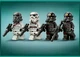Конструктор LEGO Star Wars Боевой набор «Боец смерти и Ночной пехотинец» 119 деталей (75412) - изображение 8
