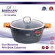 Каструля з антипригарним покриттям 3.9 л, Ø 24 см Bohmann BH 7350-24 MRB - зображення 10