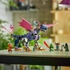 Конструктор LEGO NINJAGO Ронту, повелитель драконів 381 деталей (71842) - зображення 4