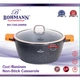 Кастрюля с антипригарным покрытием 2.2 л, Ø 20 см Bohmann BH 7350-20 MRB - изображение 10