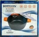 Кастрюля с антипригарным покрытием 5 л, Ø 26 см Bohmann BH 7350-26 MRB - изображение 10