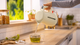 Електрочайник Bosch MyMoment TWK3M127 Бежевий - зображення 6