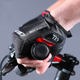 Rękawiczki rowerowe Rockbros z wkładkami żelowymi S143-BK M Black (5907769312731) - obraz 6