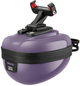 Torba rowerowa RockBros Rigid Hard Shell Compact Saddle Bag 0.4l Purple (30130076006) - obraz 1