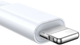 Бездротовий зарядний пристрій Joyroom S-IW008 3in1 USB-A - Lightning/USB-C 3.5W White (6956116771300) - зображення 4