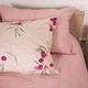 Простынь MirSon Сатин 22-1359 Limoges 180x220 см (2200007849246) - изображение 6