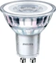 Світлодіодна лампа Philips GU10 4.6Вт 2700K (тепле) 355 люменів 929001215255 - изображение 1