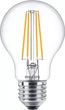 Світлодіодна лампа Philips філаментна A60 7Вт E27 2700K (тепле) 806 люменів 929001387341 - изображение 1