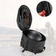 Мотосумка RockBros Motorcycle Tank Bag 35 l Black (30140026001) - зображення 5