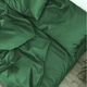 Простынь MirSon Satin Light Pro 10-009 Green 180x220 см (2200010173260) - изображение 1