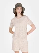 Блузка женская Colin's CL1074247BEI S Beige (8684112732060) - изображение 1